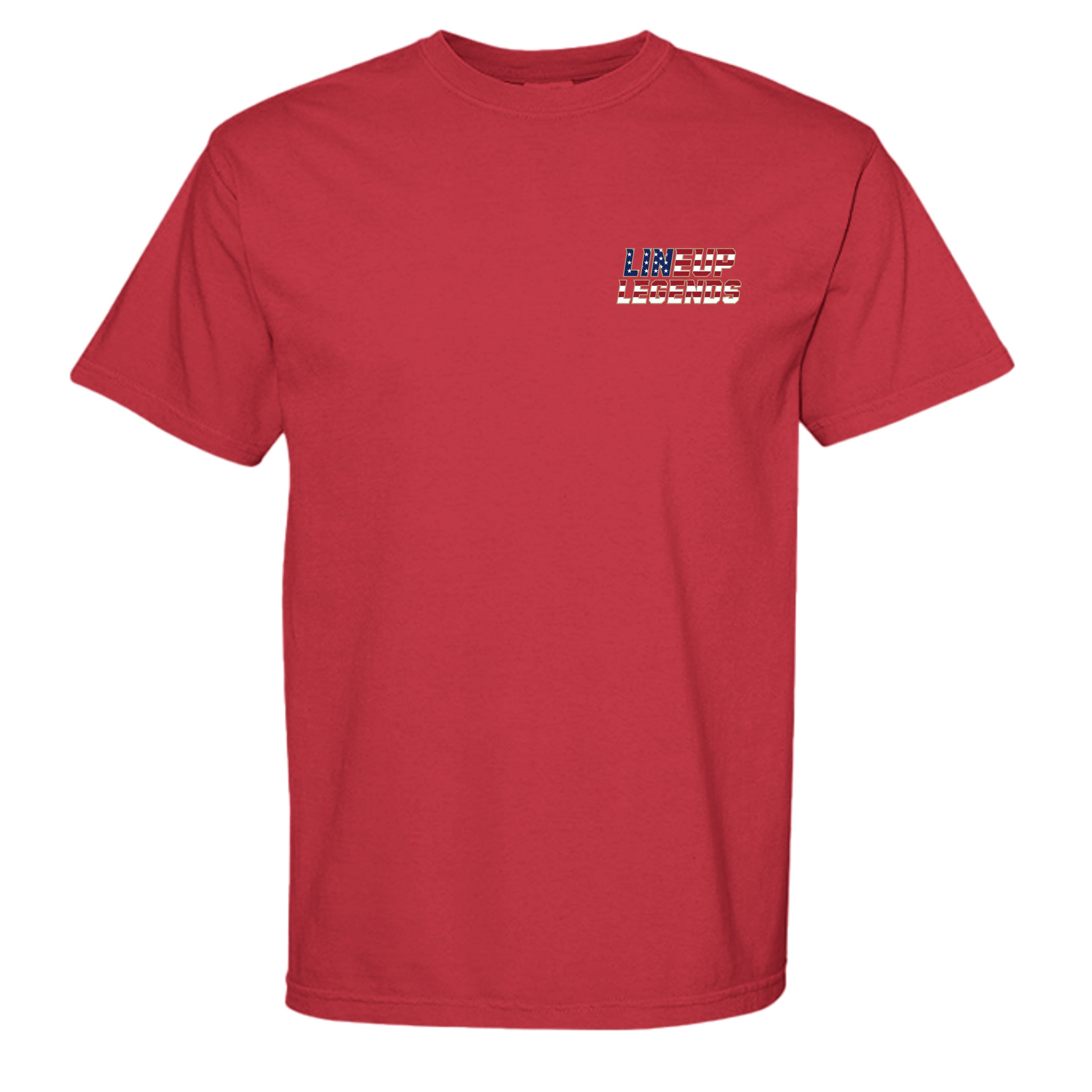 RED - C1717 - FRONT