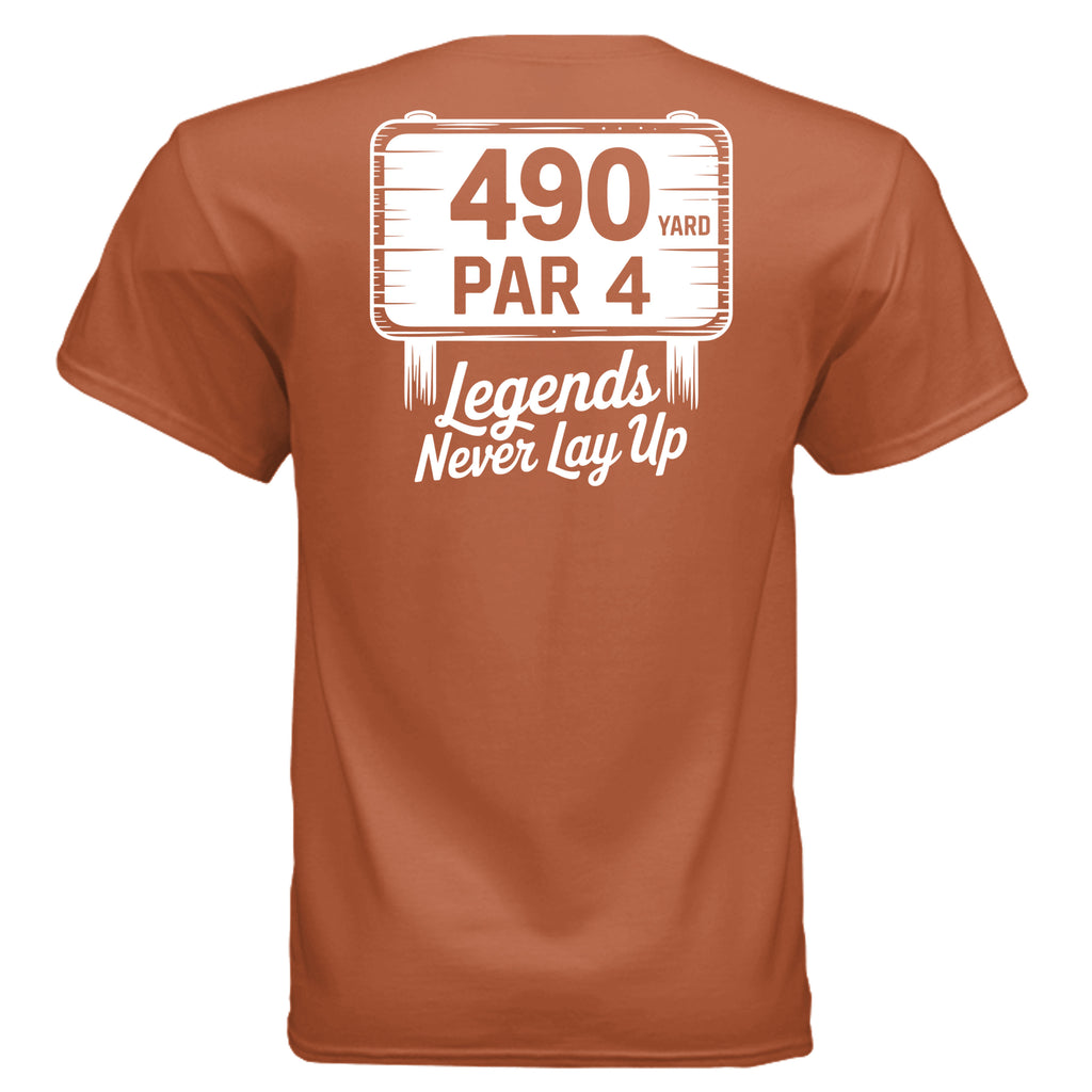 TEXAS ORANGE - G800 - BACK