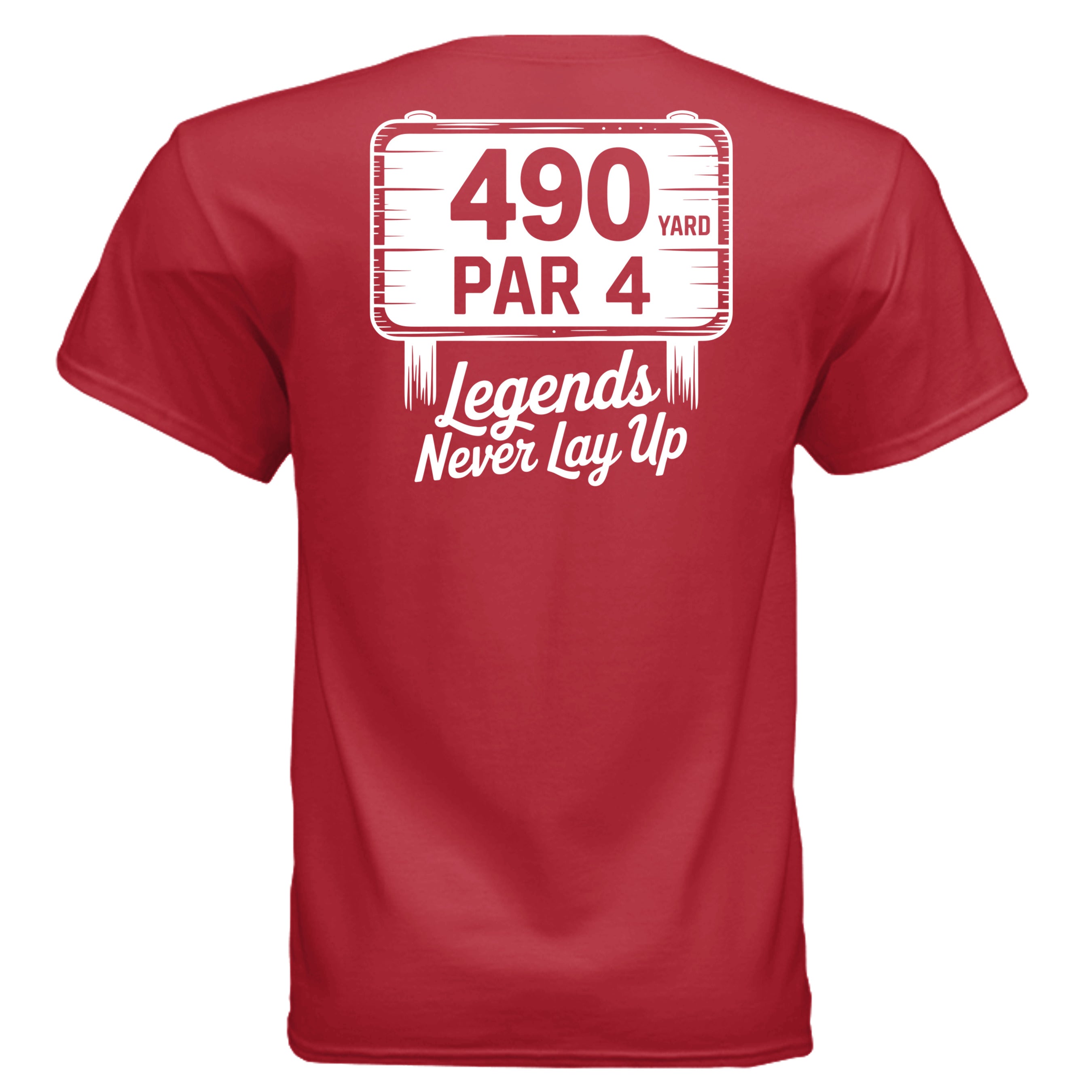 RED - G800 - BACK