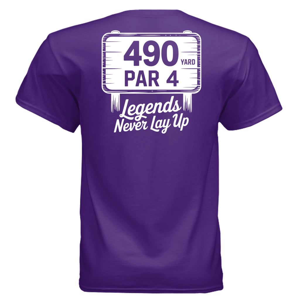 PURPLE - G800 - BACK