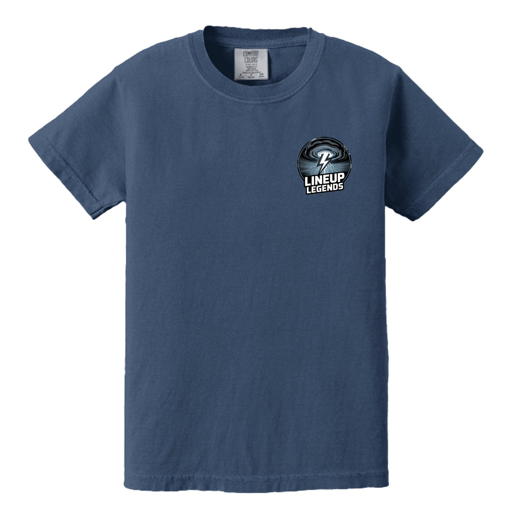 TRUE NAVY - C9018 - FRONT