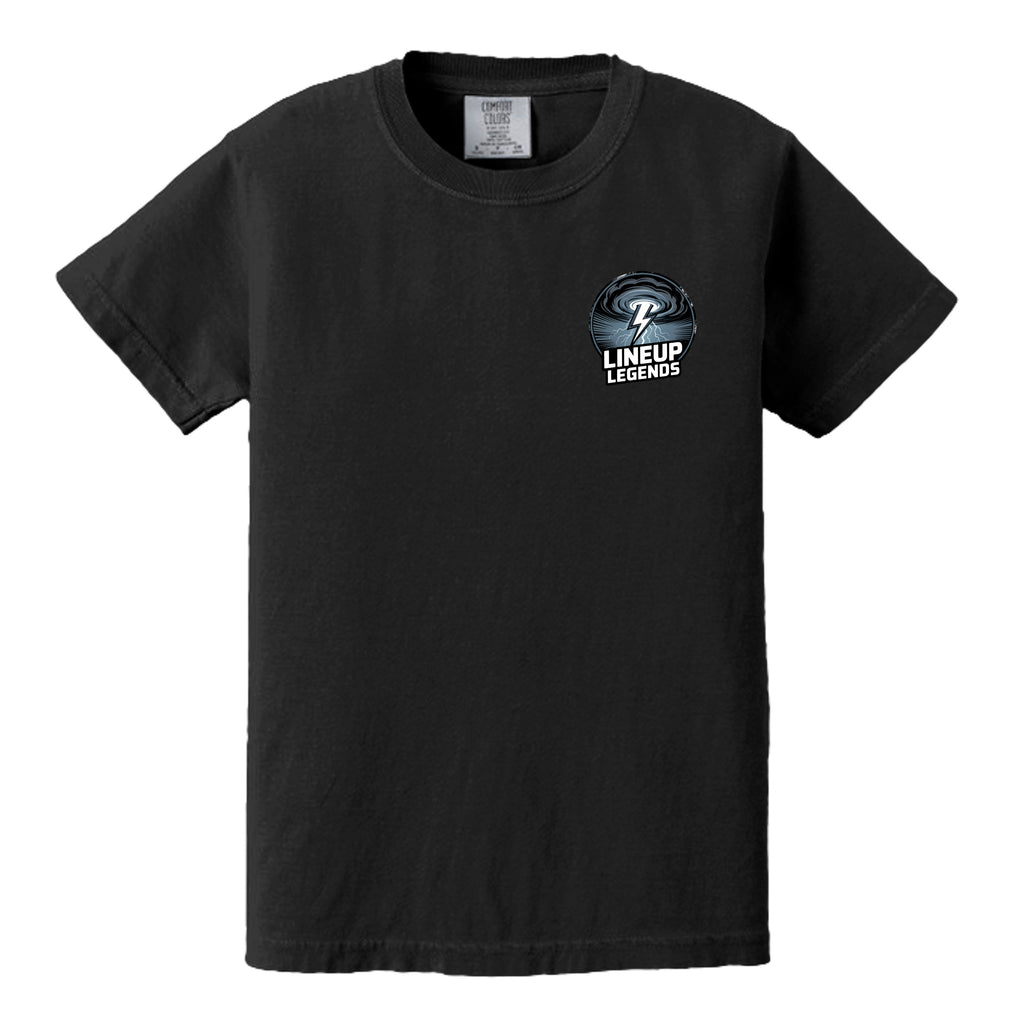 BLACK - C9018 - FRONT
