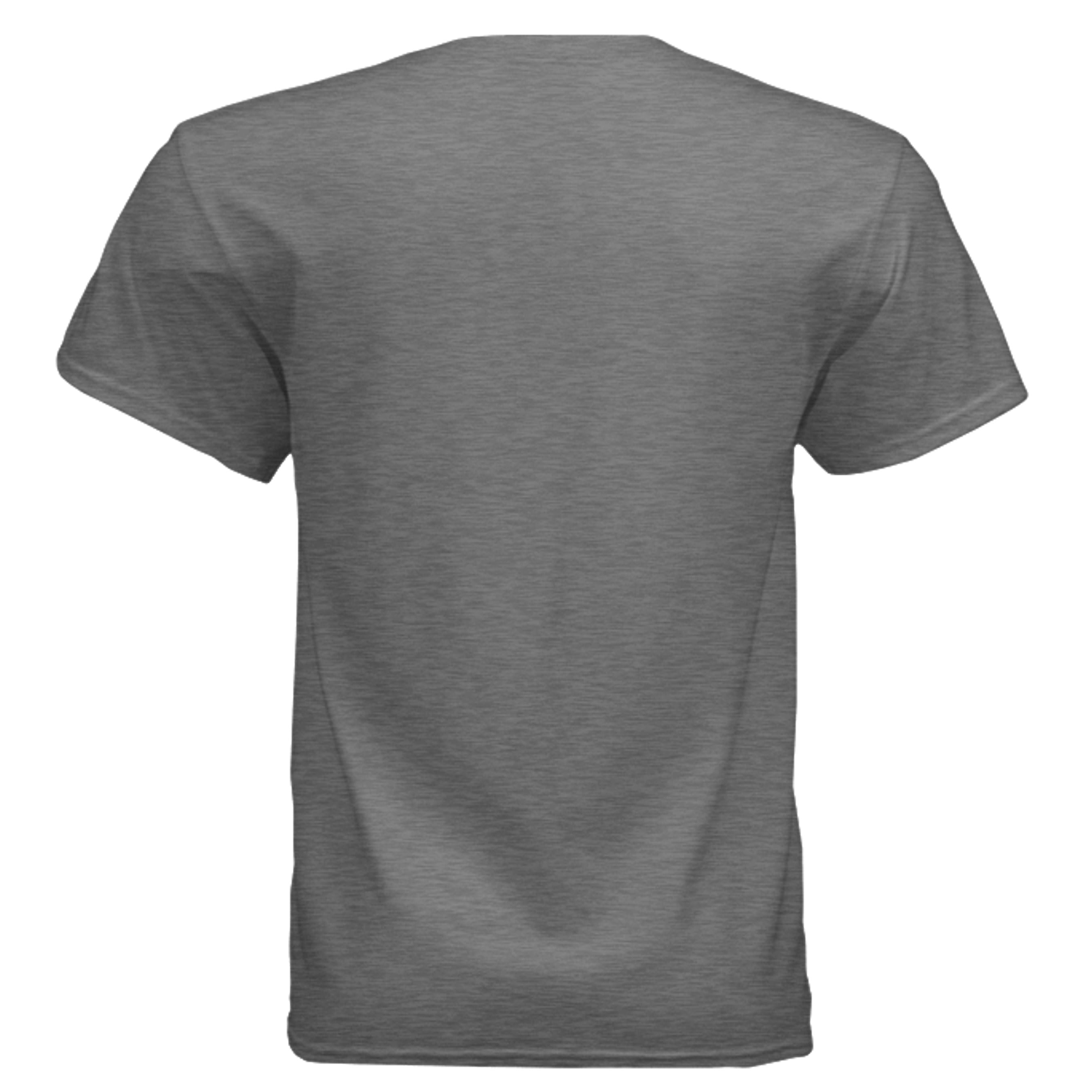 GRAPHITE HEATHER - G800 - BACK