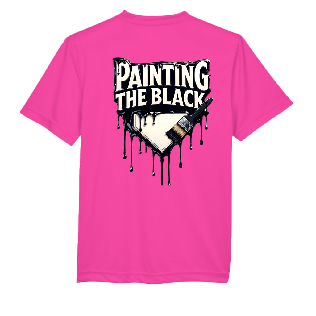 Bright Magenta - TT11Y - BACK