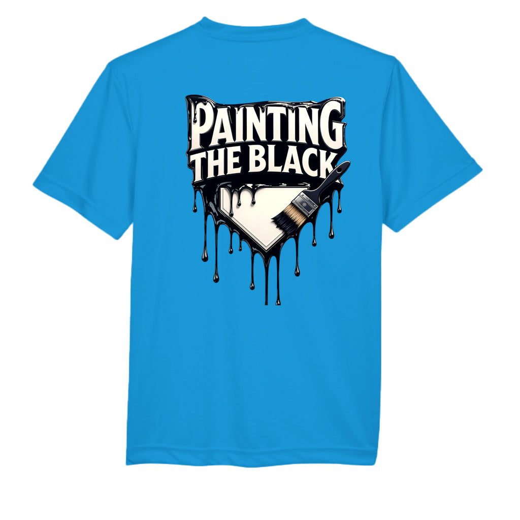ELECTRIC BLUE - TT11Y - BACK