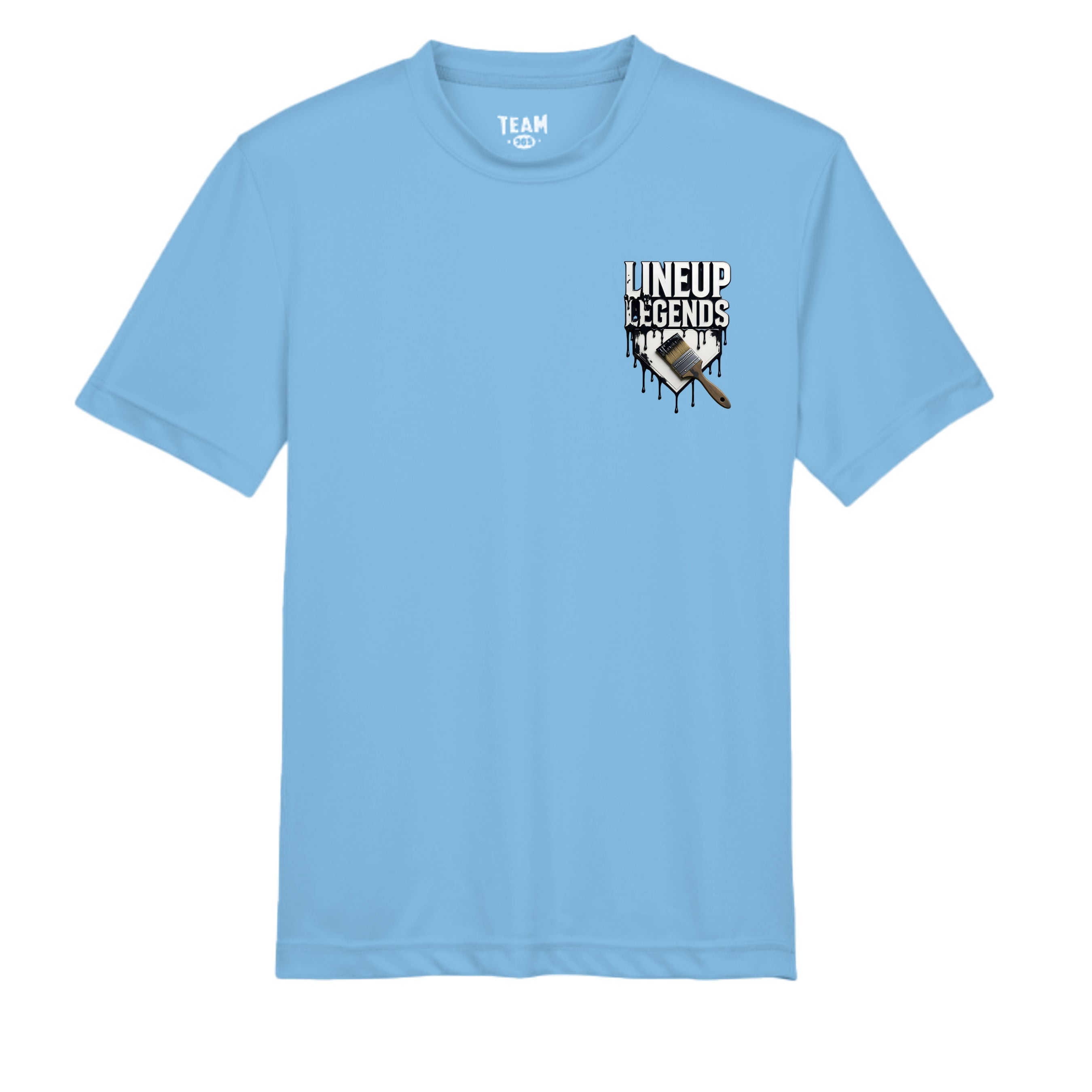 SPORT LIGHT BLUE - TT11Y - FRONT
