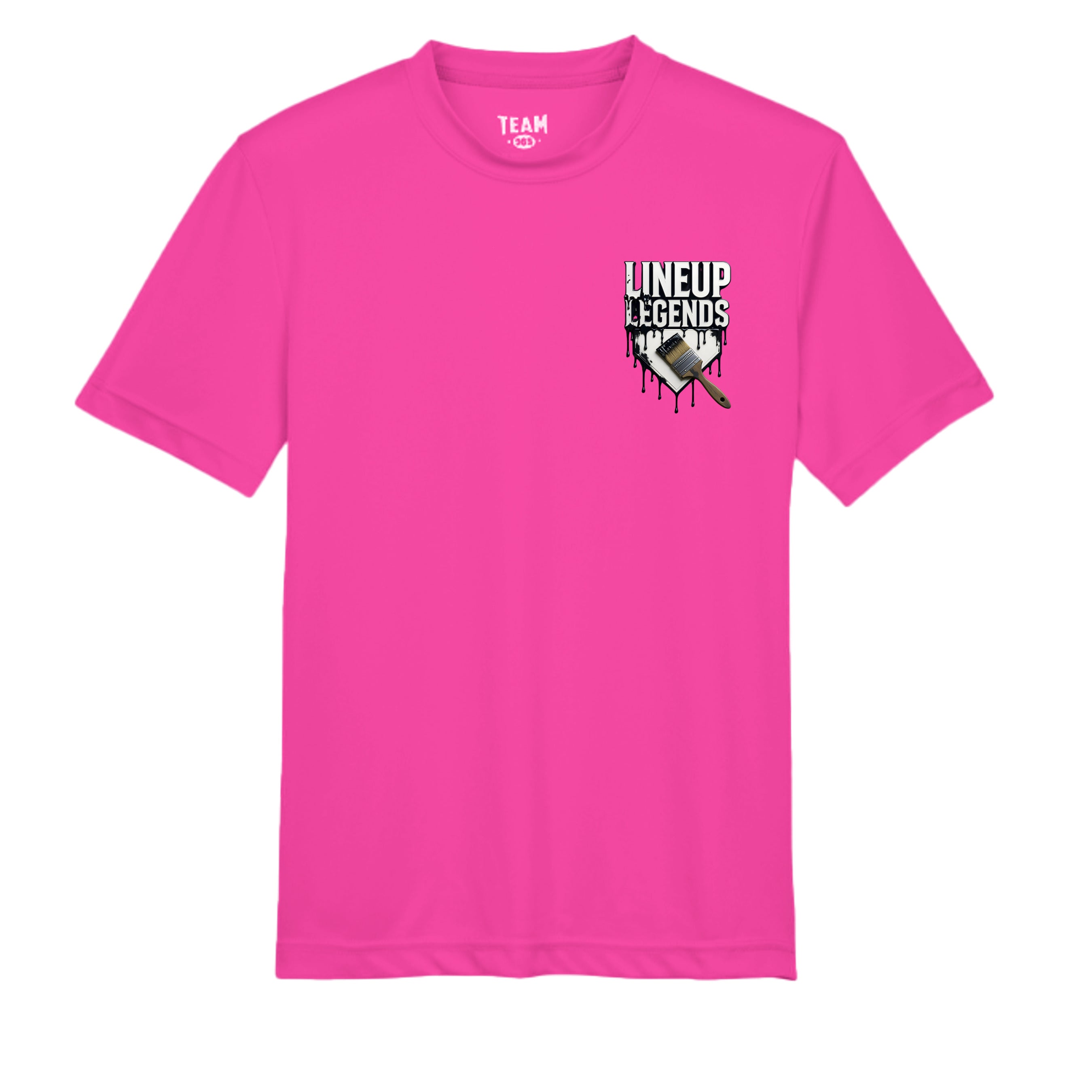 Bright Magenta - TT11Y - FRONT
