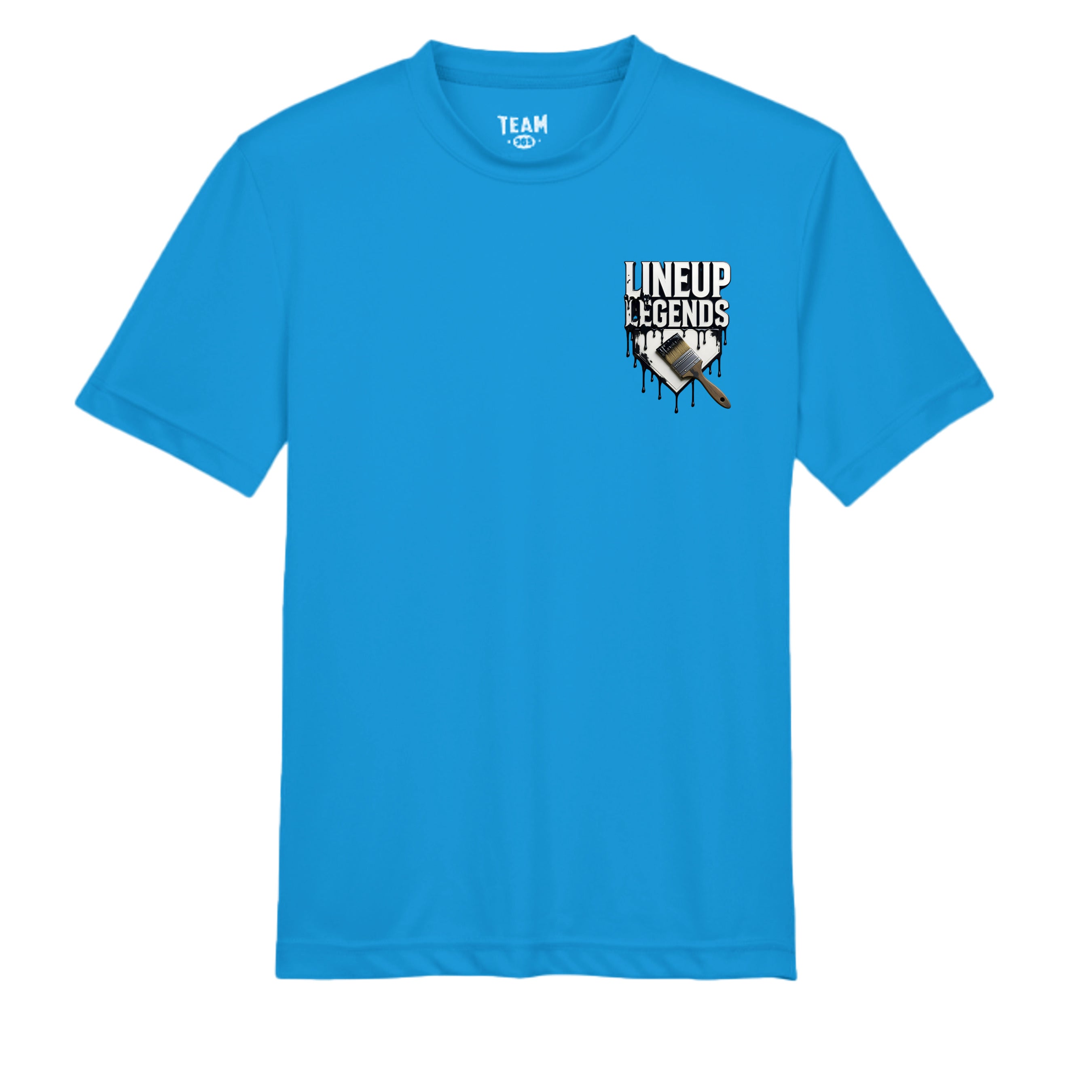 ELECTRIC BLUE - TT11Y - FRONT