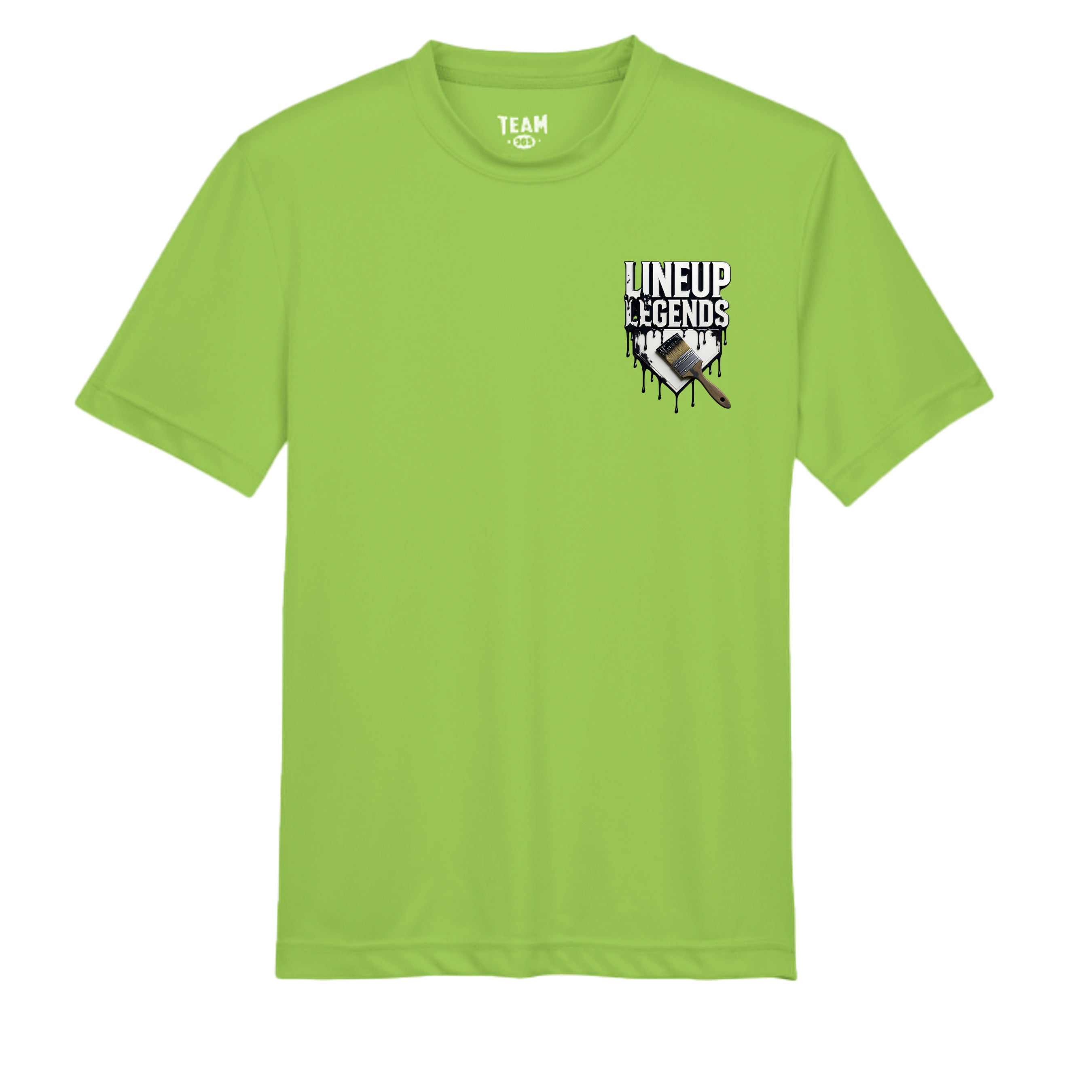 ACID GREEN - TT11Y - FRONT