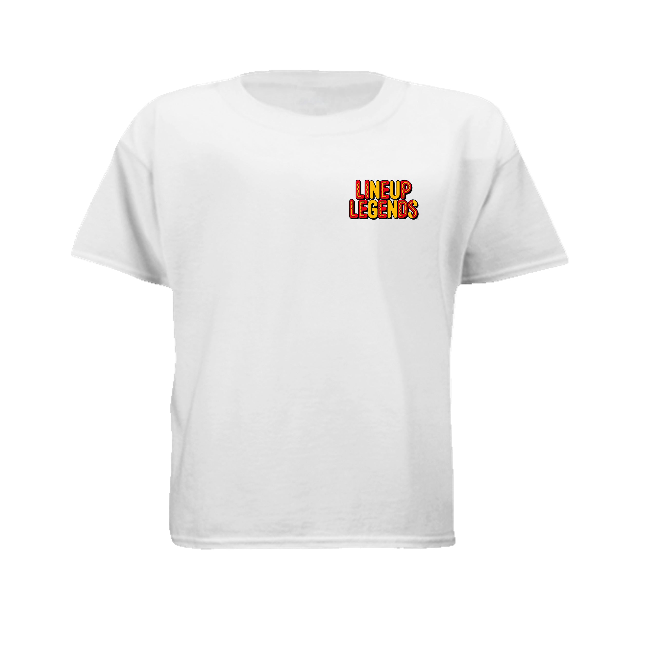 WHITE - 3312 - FRONT