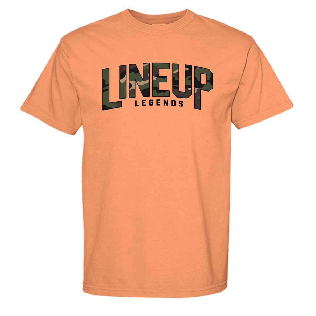 BURNT ORANGE - C1717 - FRONT