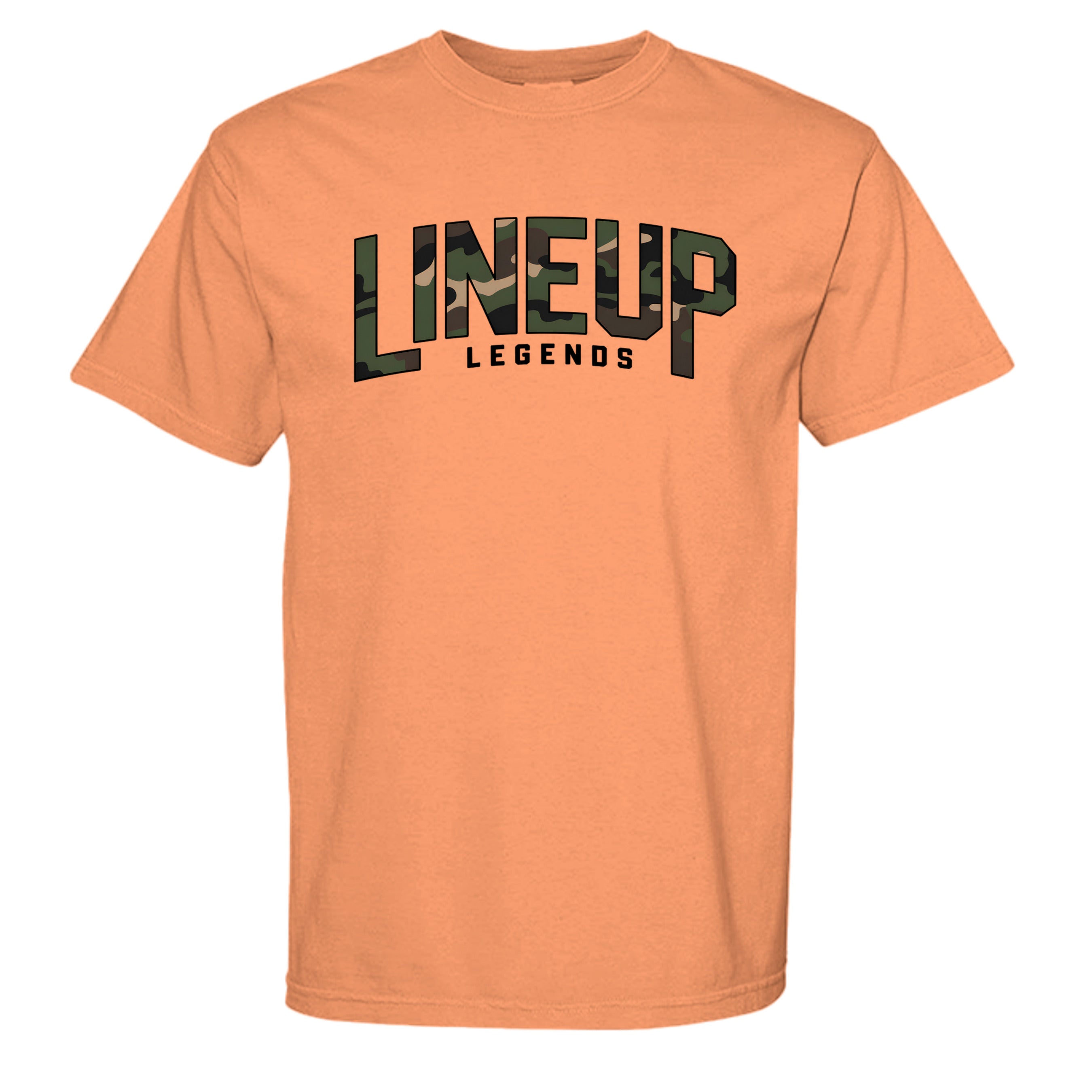 BURNT ORANGE - C1717 - FRONT