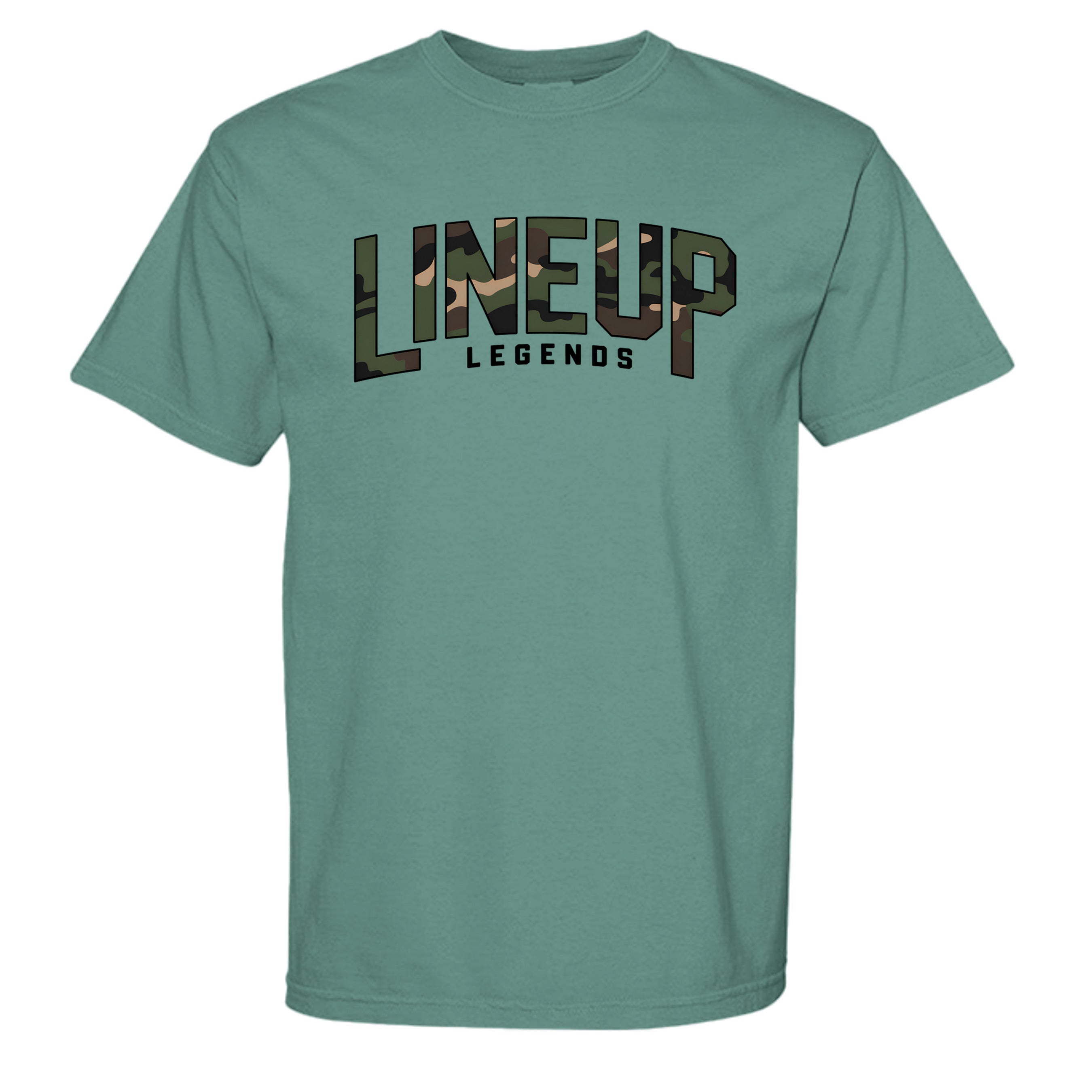 LIGHT GREEN - C1717 - FRONT