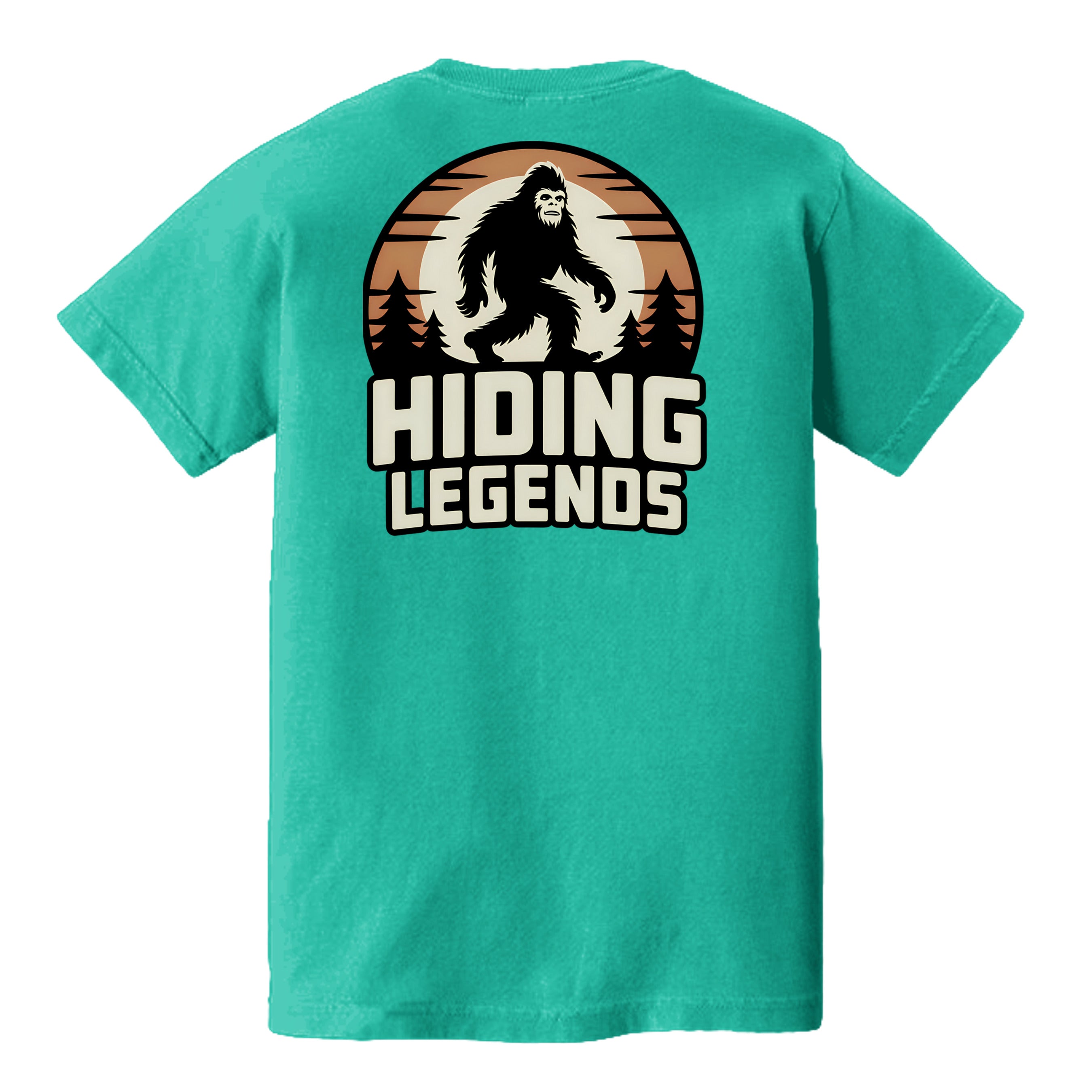 Island Green - C9018 - BACK