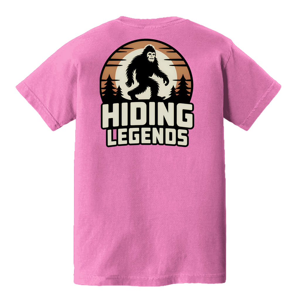 NEON PINK - C9018 - BACK