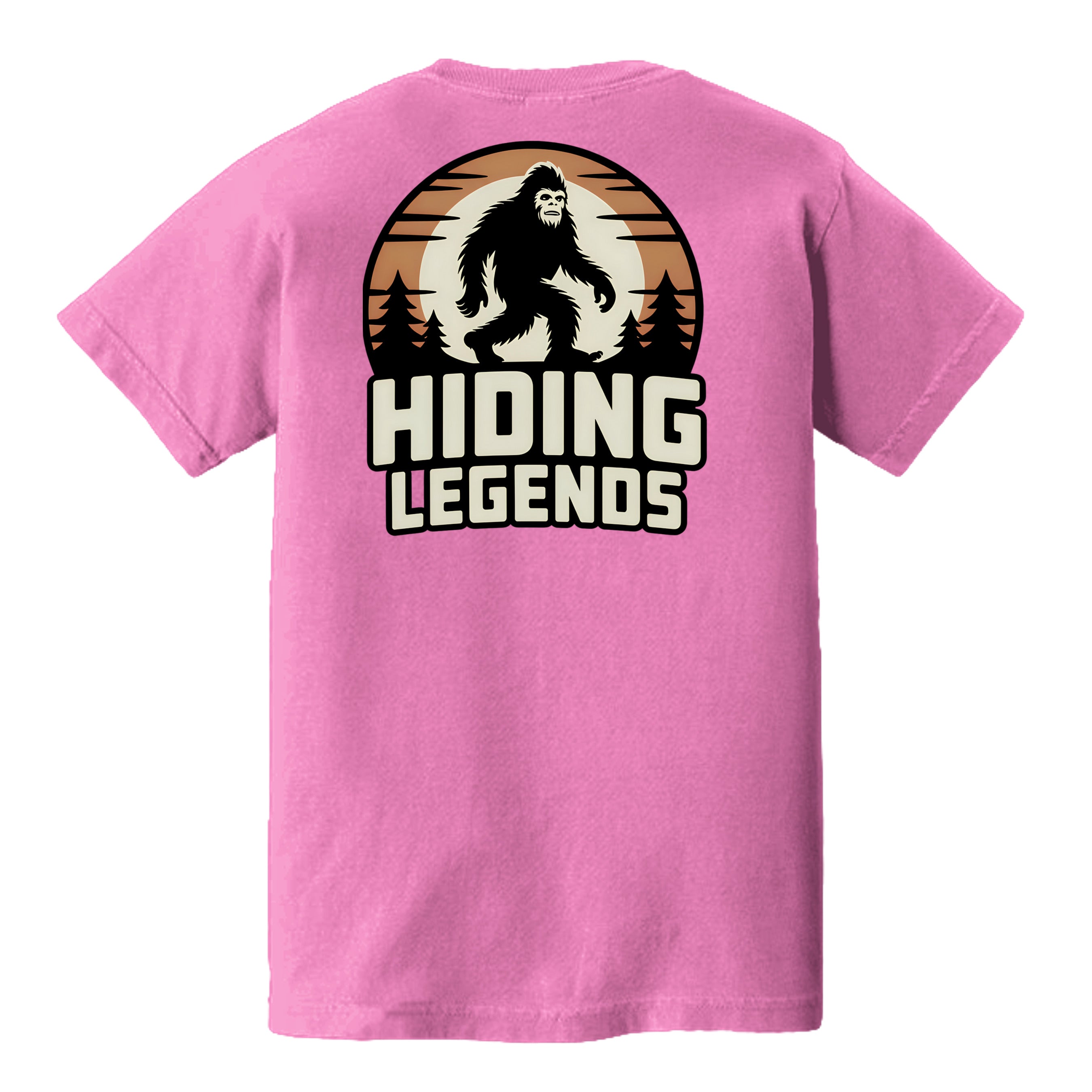 NEON PINK - C9018 - BACK