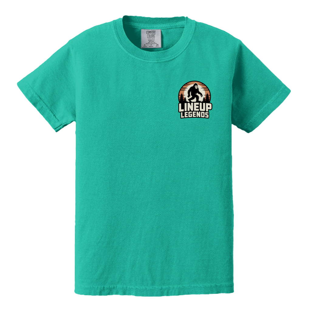 Island Green - C9018 - FRONT