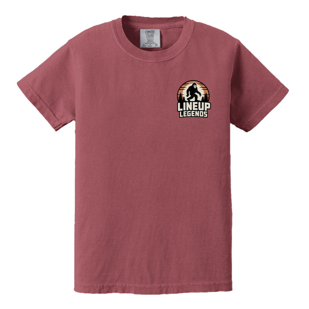 CRIMSON - C9018 - FRONT