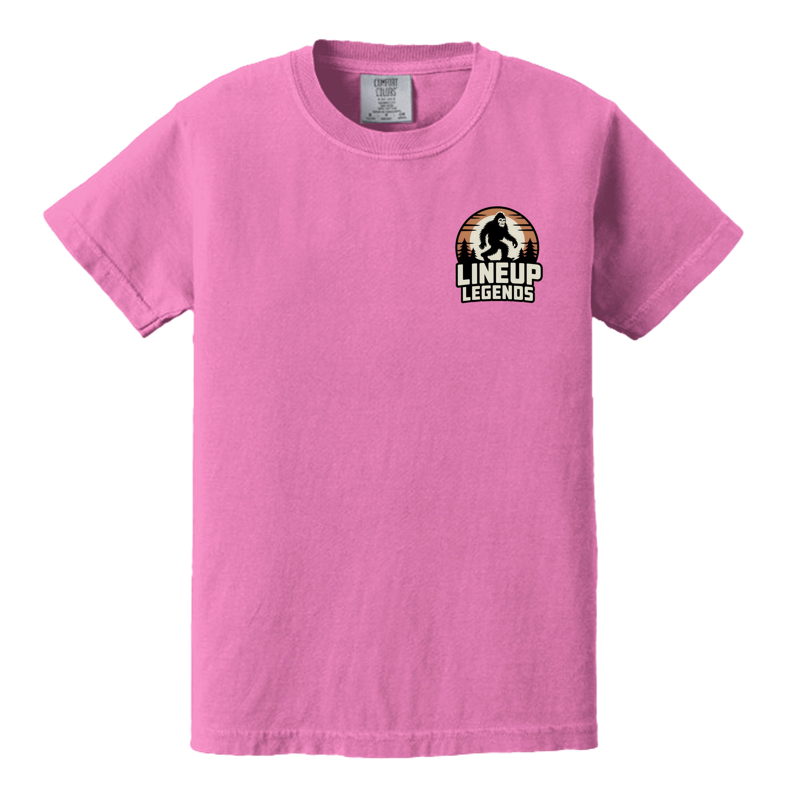 NEON PINK - C9018 - FRONT