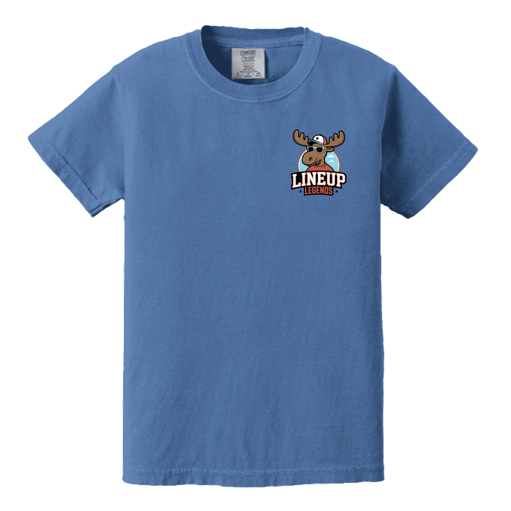 FLO BLUE - C9018 - FRONT