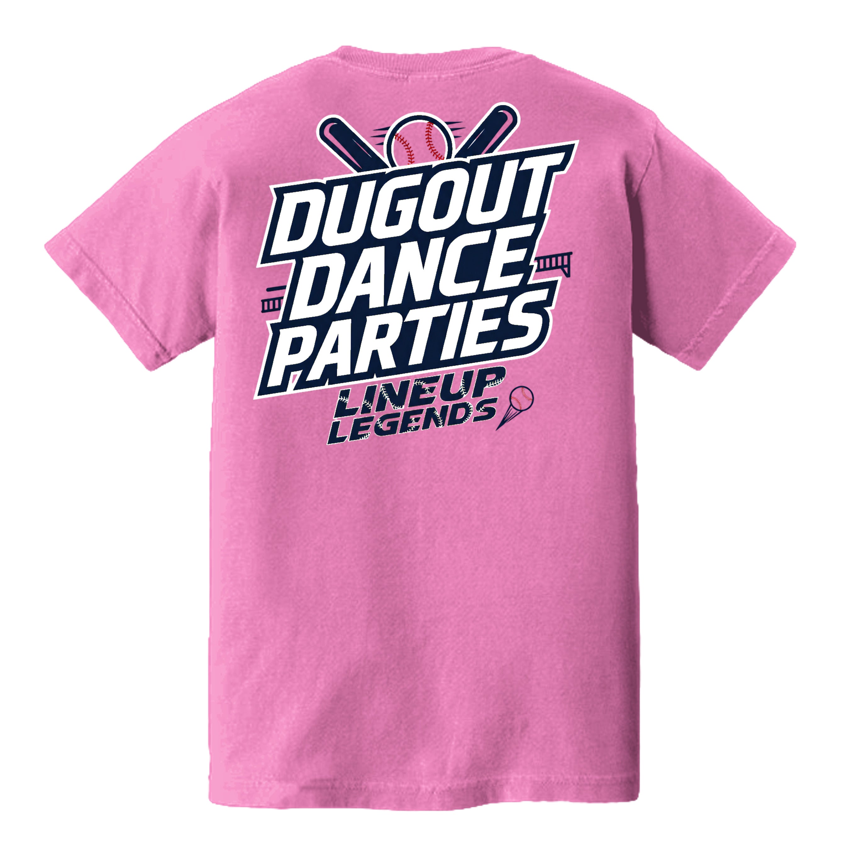 NEON PINK - C9018 - BACK