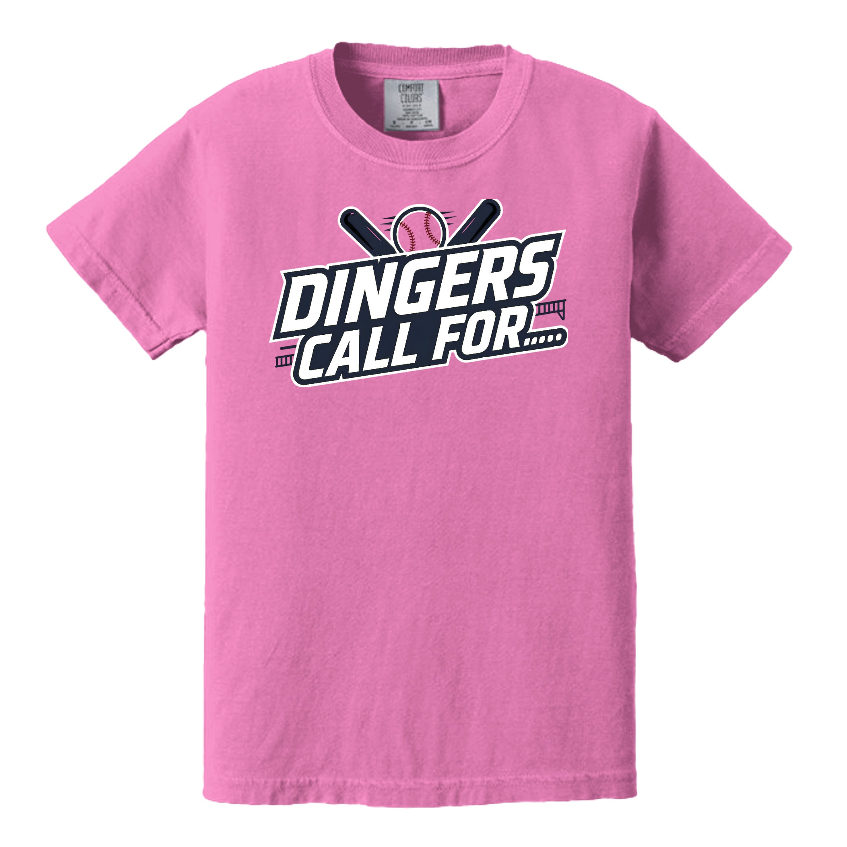 NEON PINK - C9018 - FRONT