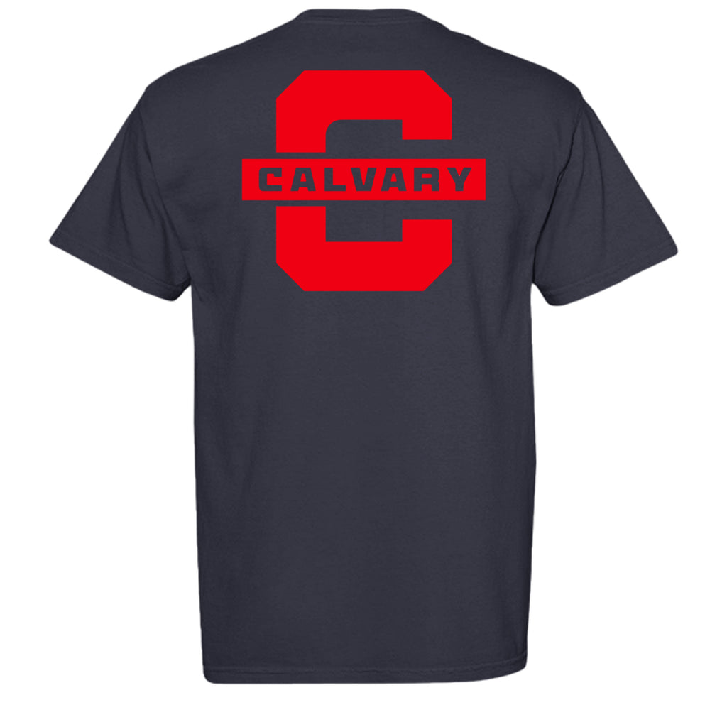 NAVY - C1717 - BACK