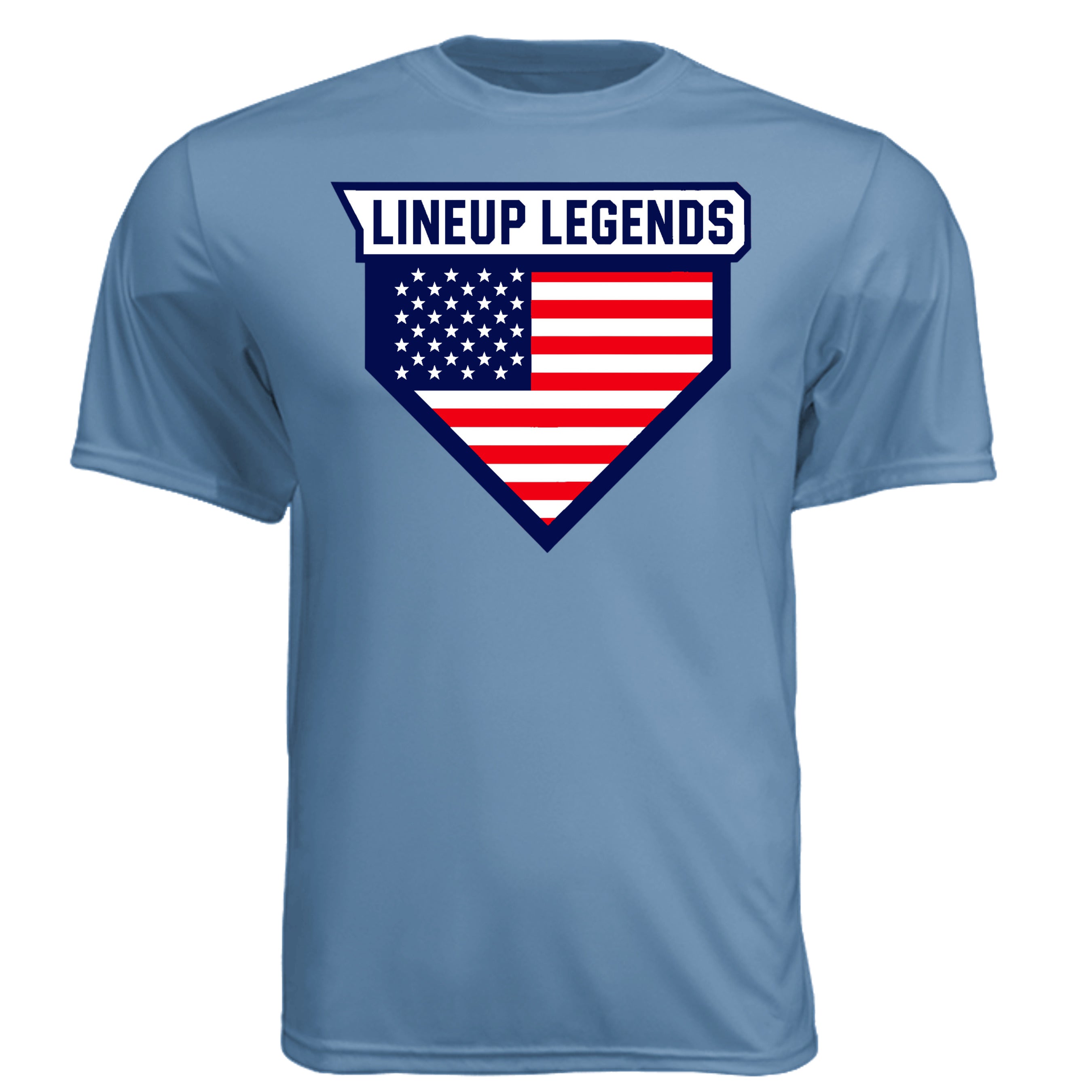LIGHT BLUE - N3142 - FRONT